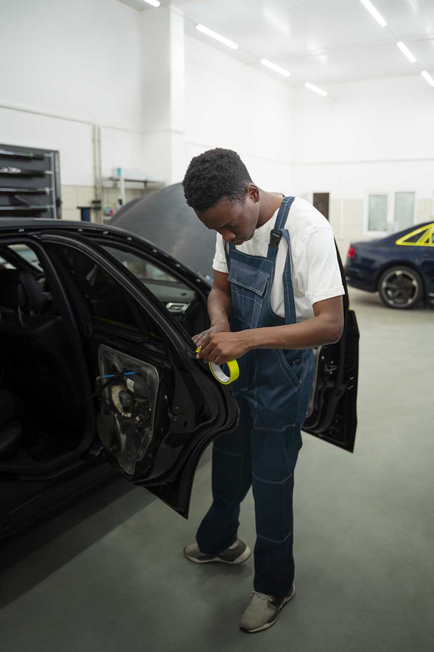 Professional Audi Collision & Body Repair