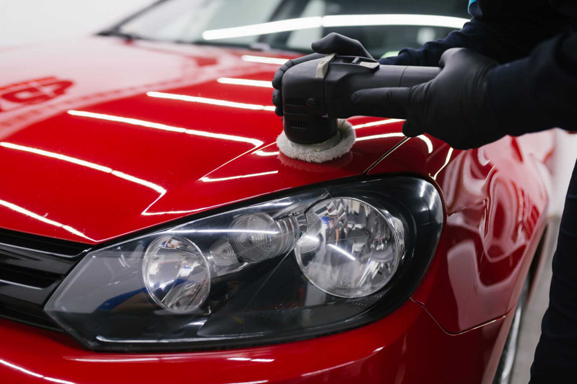 How Paint Correction Restores Your Clear Coat