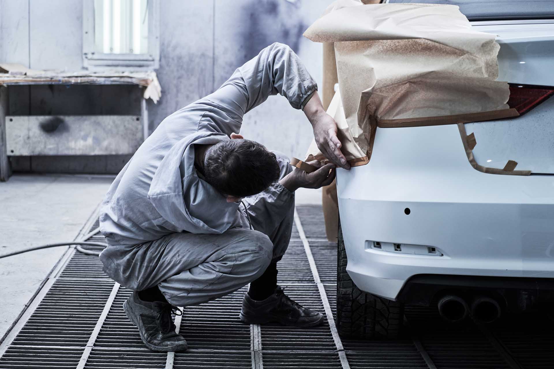 Audi Collision Center