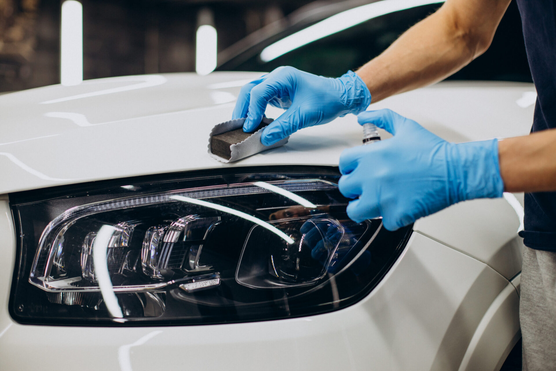 Why Paint Correction Comes Before Ceramic Coating