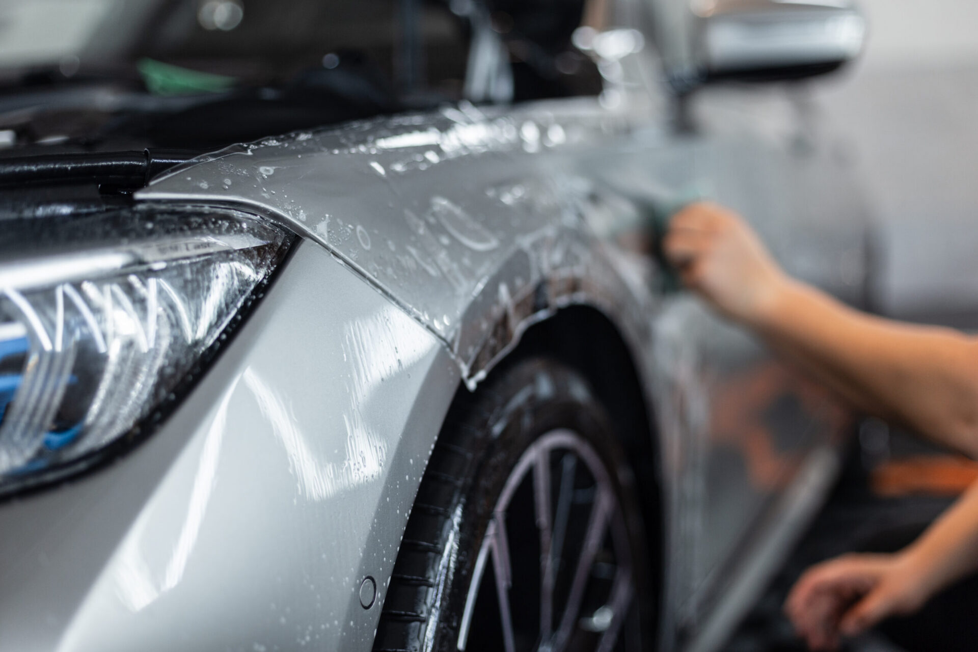 Paint Protection Film vs Ceramic Coating — Which One Do You Need?