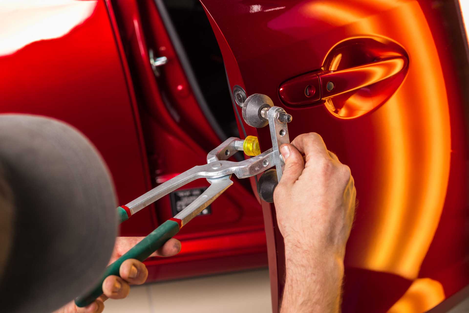 From Door Dings to Hail Damage Restoration