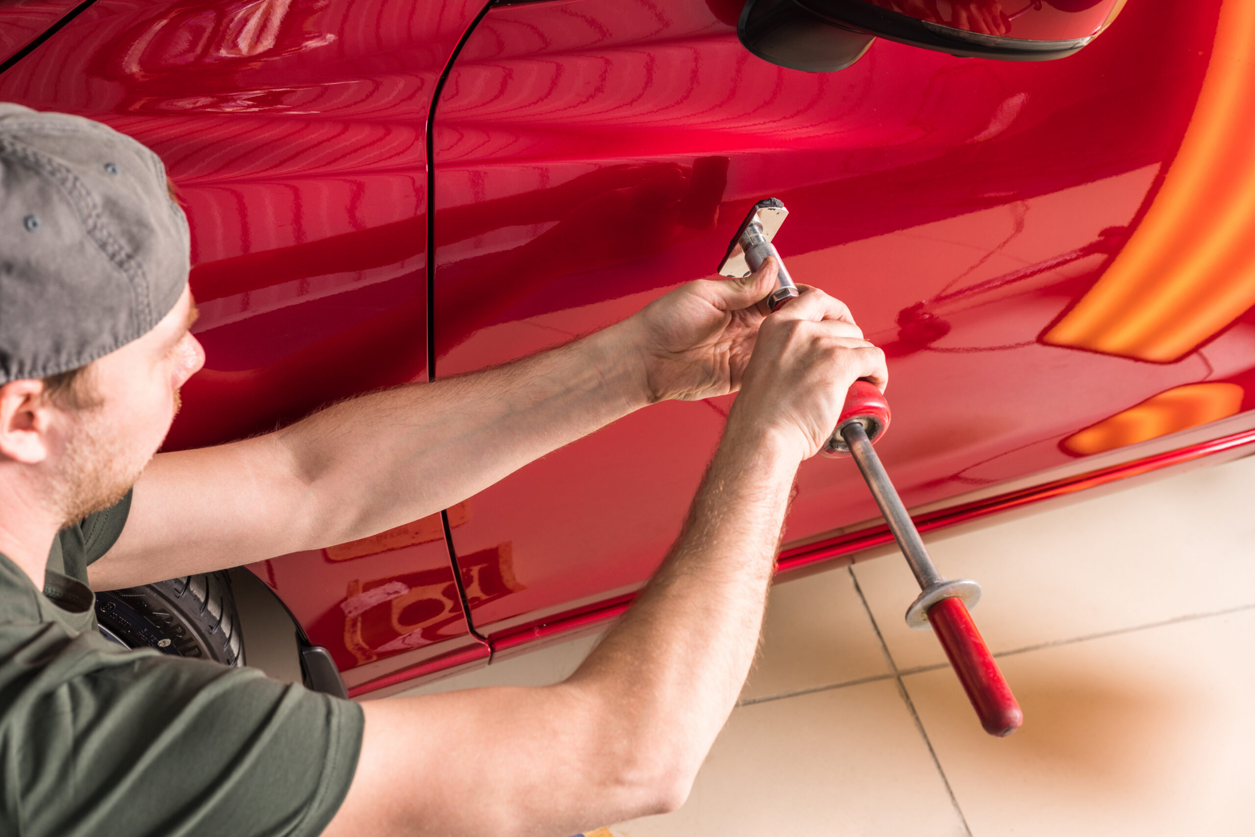 PDR for Every Vehicle Type in North Miami Beach