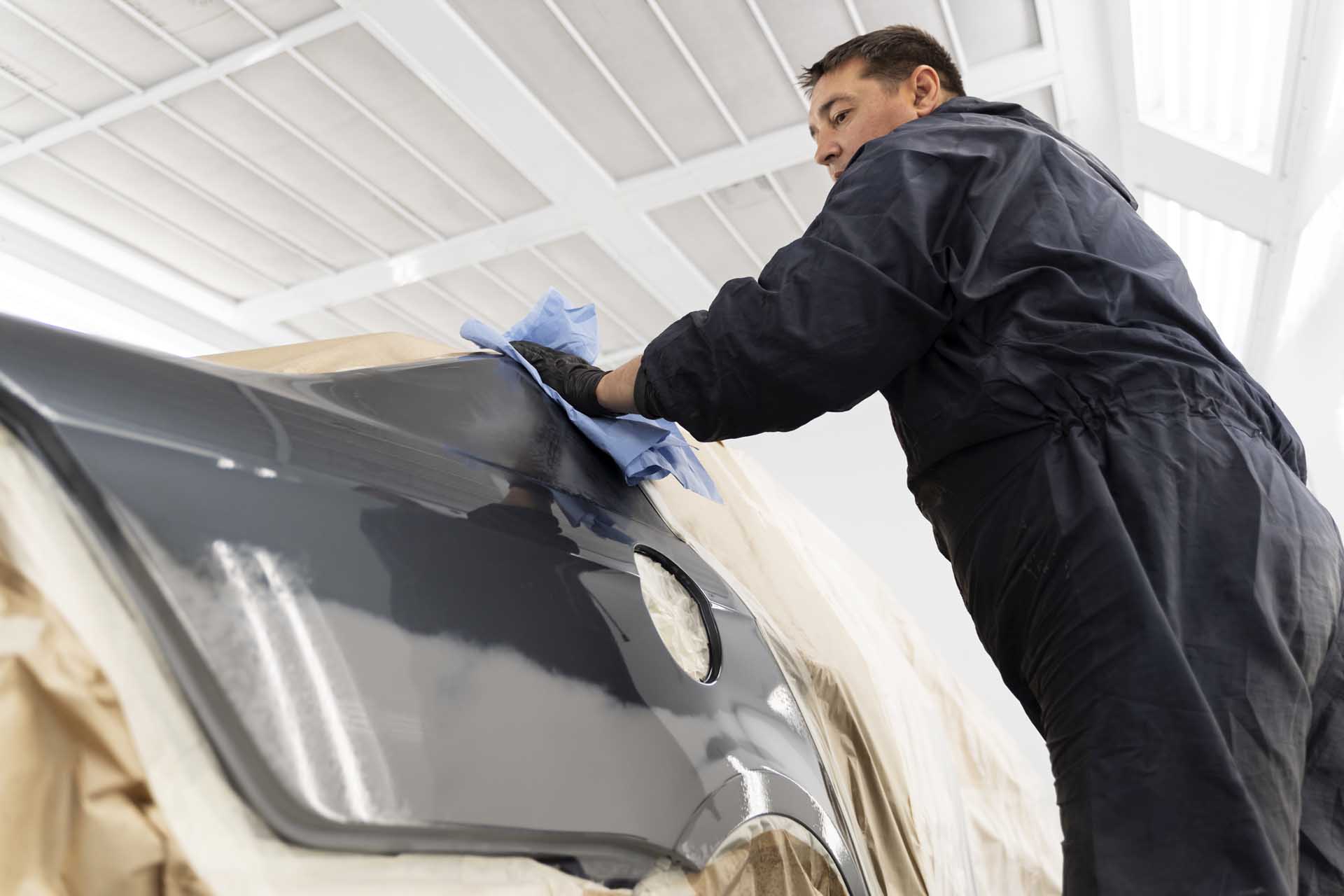 Acura Collision Center