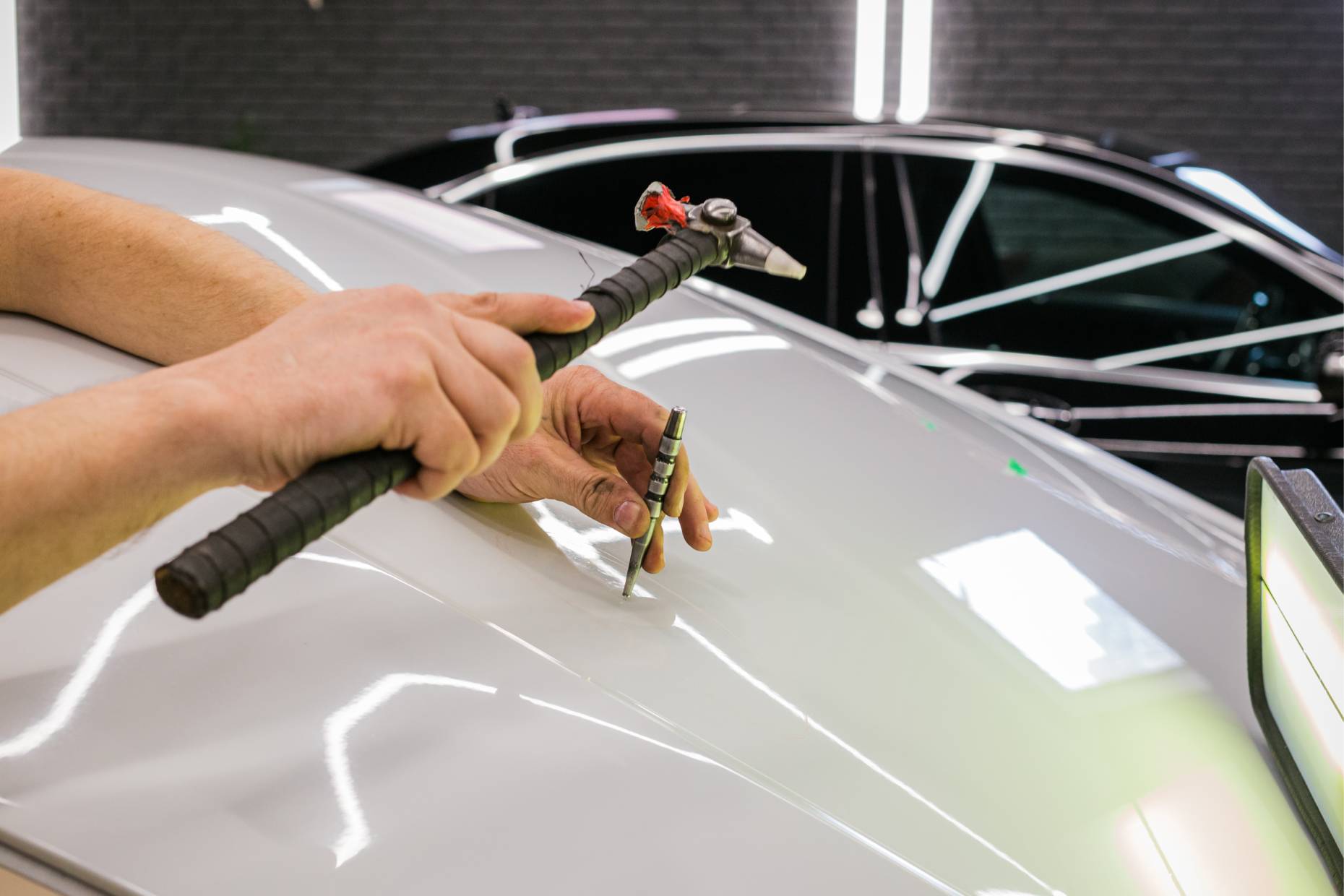 what is paintless dent repair