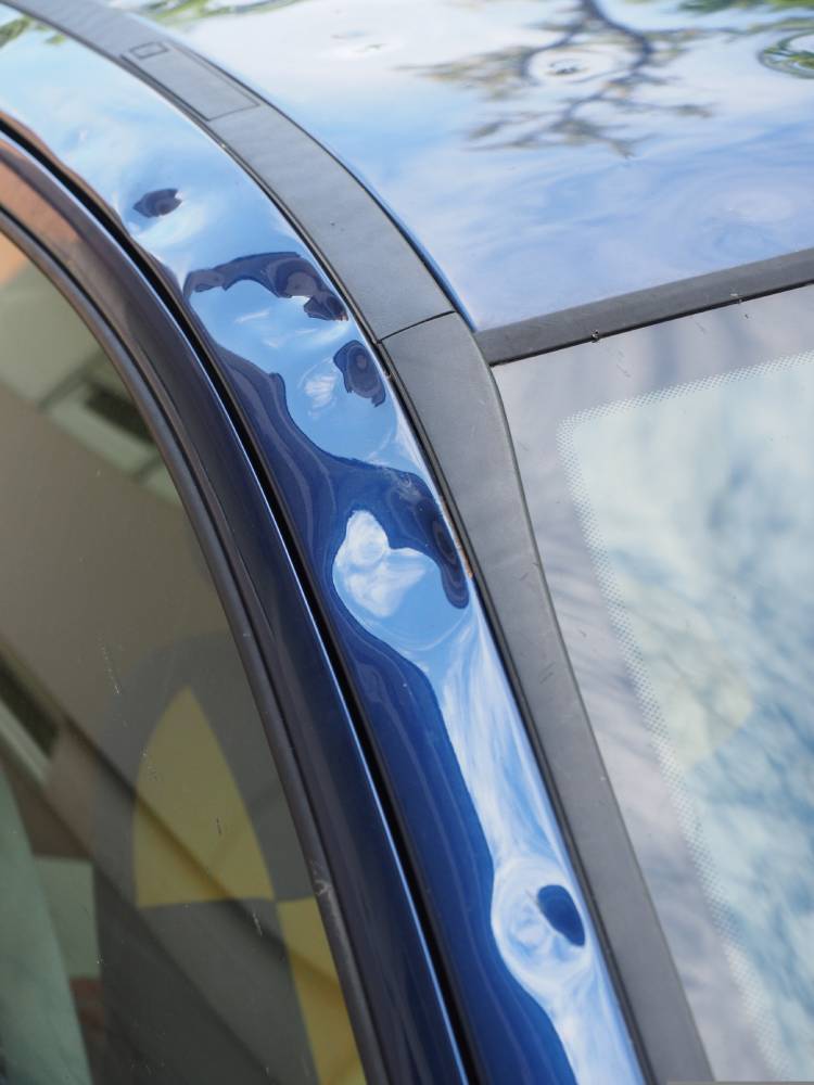 Why PDR Is the Right Choice for Most Hail Damage