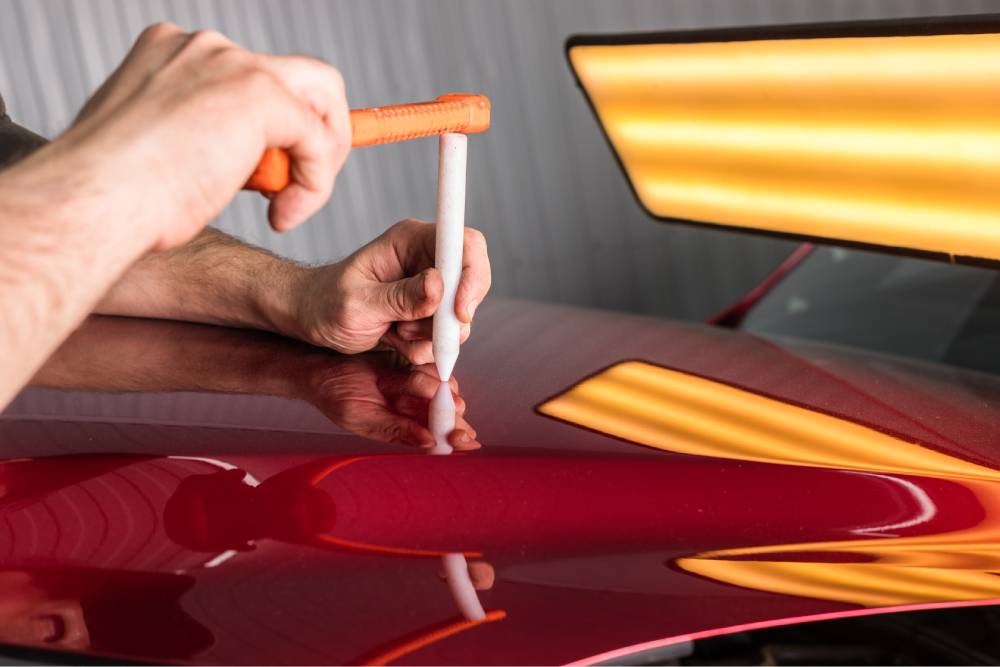 Paintless Dent Repair Cost: What Affects the Price?