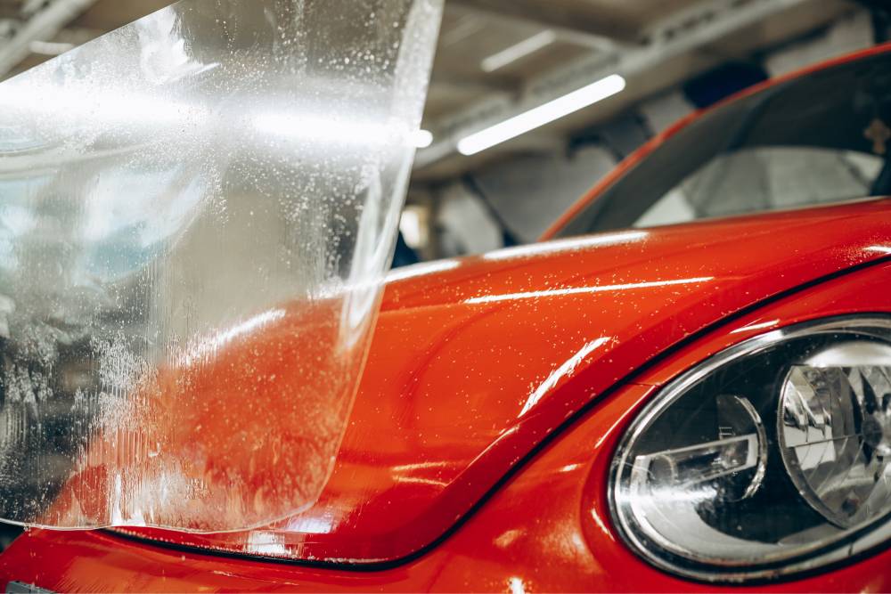 Ceramic coating vs. paint protection film: which is right for your car?