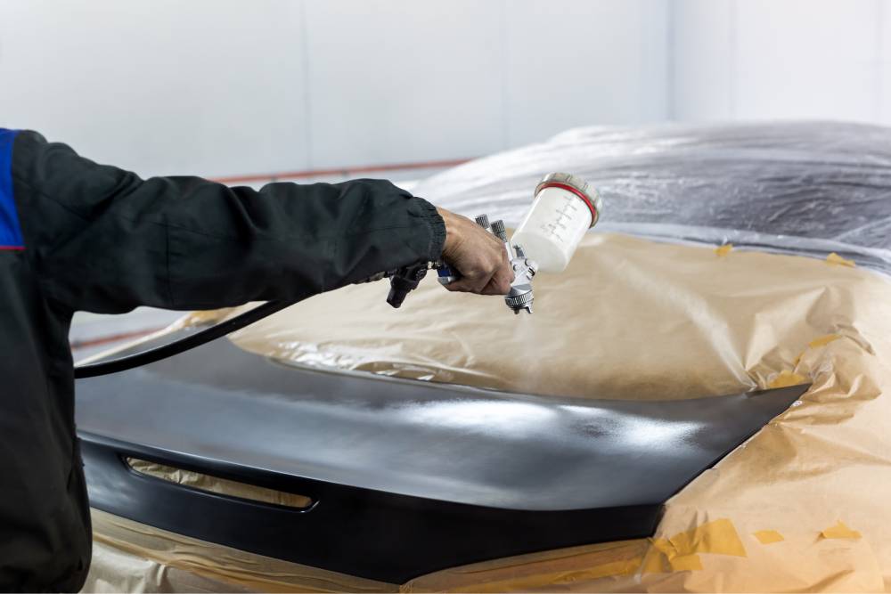 How Much Does It Cost to Repaint a Car?