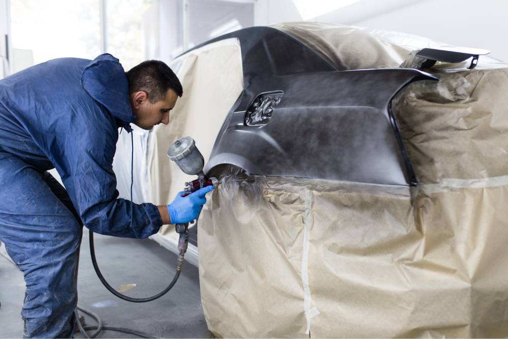 How Much Does It Cost to Repaint a Car?