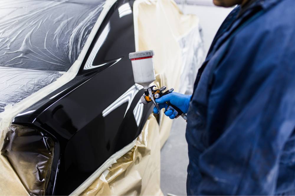 How Much Does It Cost to Repaint a Car?