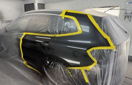 BMW Collision Center
