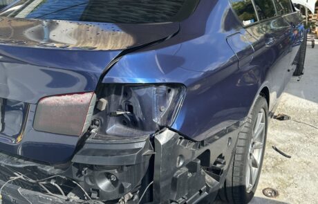 BMW Collision Center