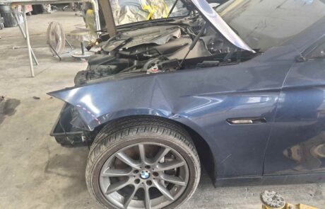 BMW Collision Center